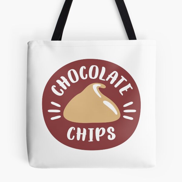 Item preview, Chocolate chips label designed and sold by TamGustam.