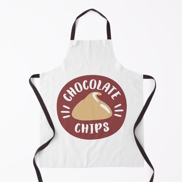 Item preview, Chocolate chips label designed and sold by TamGustam.
