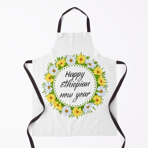 Item preview, Happy Ethiopian new year celebration  designed and sold by Harshler-Art.