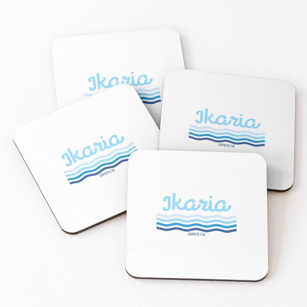Item preview, Ikaria - Greek Islands series. designed and sold by angelisart.