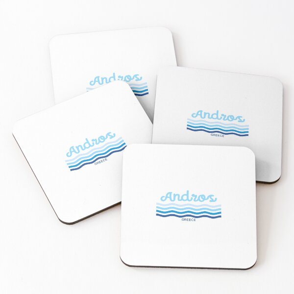 Item preview, Andros - Greek Islands series. designed and sold by angelisart.