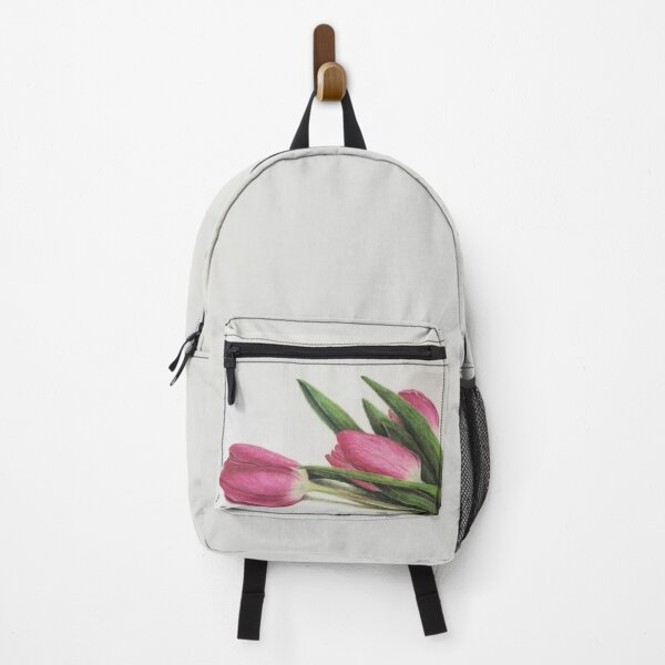 Item preview, Magenta tulips - flowers lover designed and sold by NathBros.