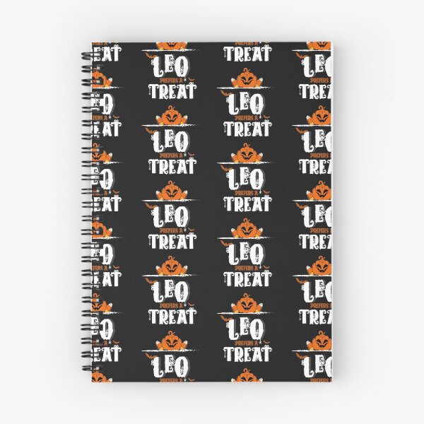Item preview, Leo Prefers A Treat Halloween Design designed and sold by Violetsun11.