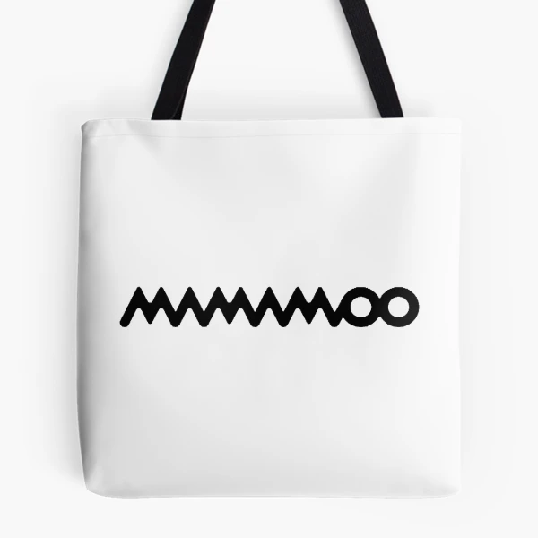 MAMAMOO LOGO ver.3 (black)