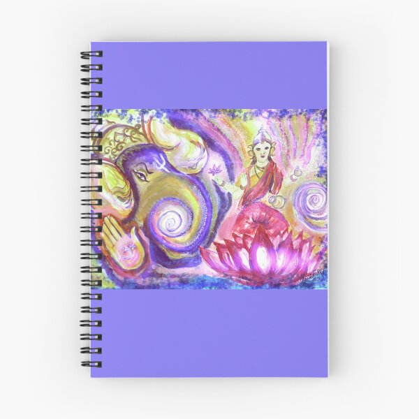 Item preview, Ganesh Lakshmi Abundance designed and sold by BlueRay1.