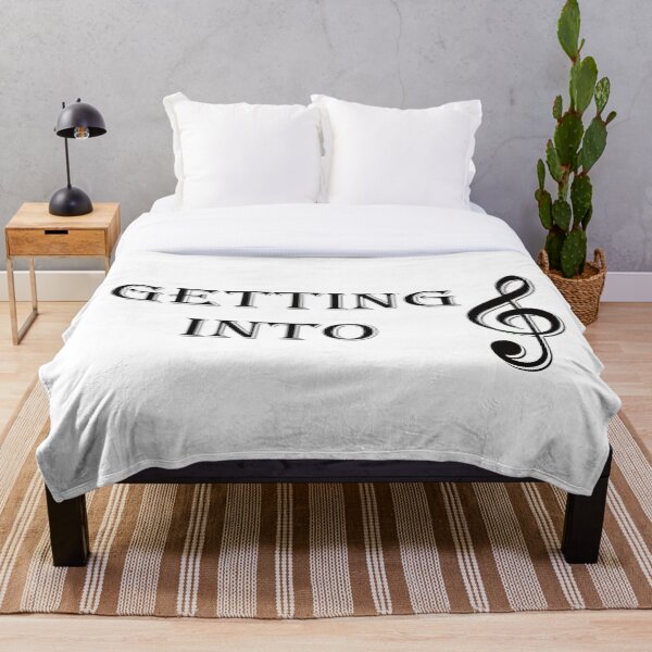 Item preview, Getting Into Treble designed and sold by After11Designs.