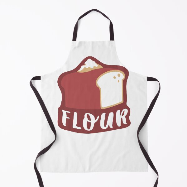 Item preview, Flour Label designed and sold by TamGustam.