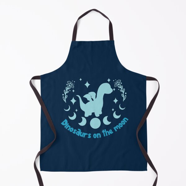 Item preview, Dinosaurs on the moon designed and sold by Lansangsan.