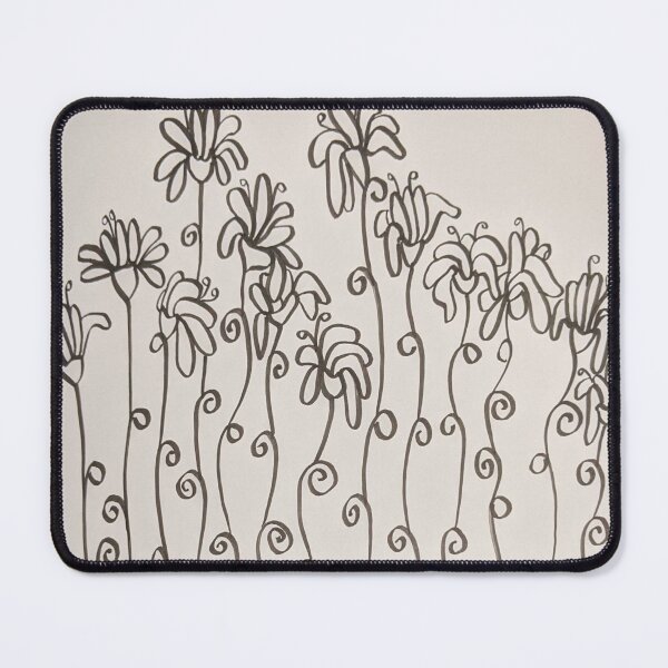 Item preview, Be My Flowerwall designed and sold by tthode.