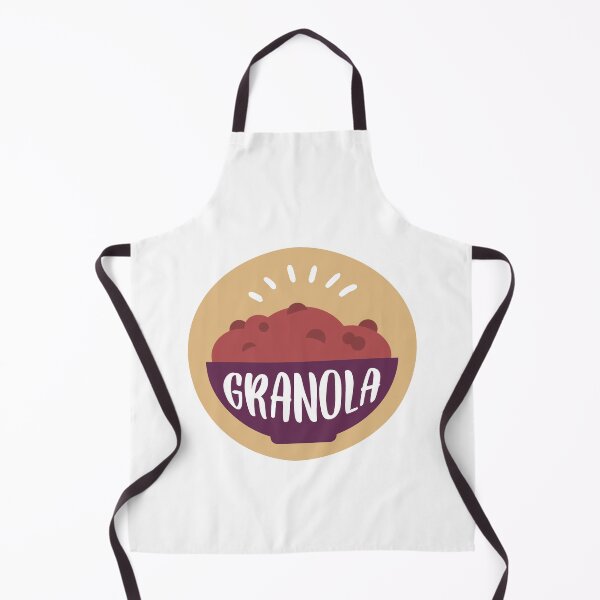Item preview, Granola label designed and sold by TamGustam.