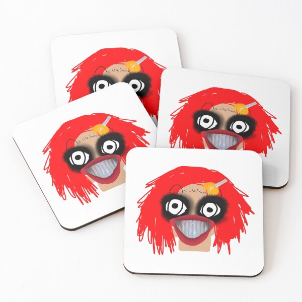 Item preview, Bonskinny’s Face designed and sold by Bonnie Asmara.