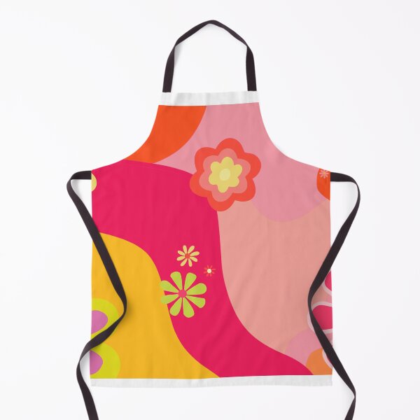 Item preview, Flower power PINK designed and sold by IonaAppolina.