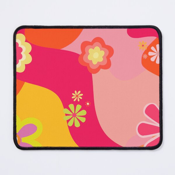 Item preview, Flower power PINK designed and sold by IonaAppolina.