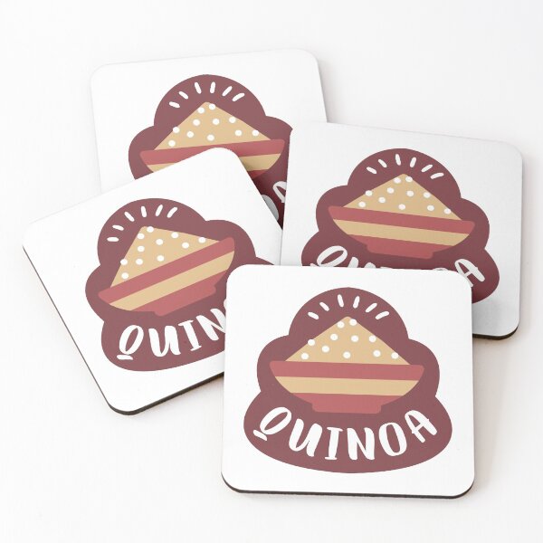 Item preview, Quinoa Label designed and sold by TamGustam.