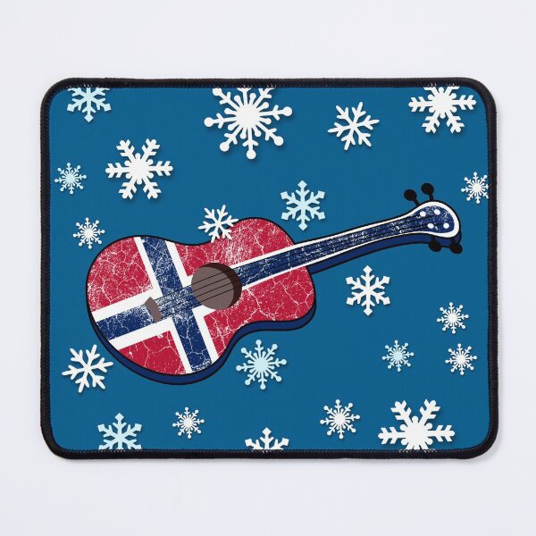 Item preview, God jul, Merry Christmas in Norwegian designed and sold by DeliriousSteve.