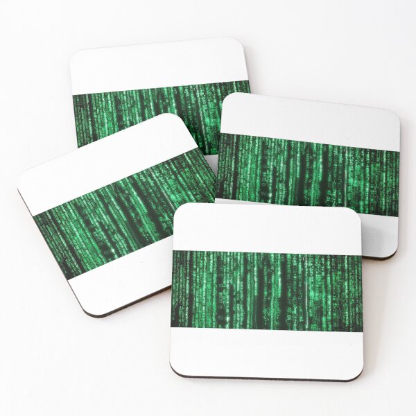 Item preview, Matrix 4 The Matrix resurrections designed and sold by XavuniverS.