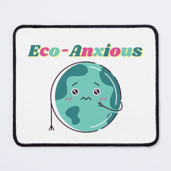 Item preview, Eco-Anxious designed and sold by SweetLouiseTees.