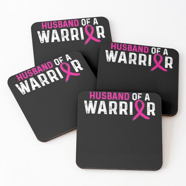 Item preview, Husband Of A Warrior Breast Cancer Awareness Support Squad  designed and sold by RogerGift.