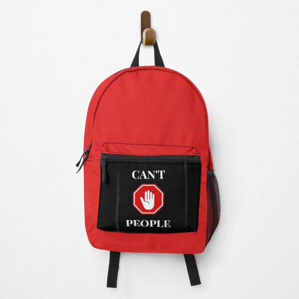 Item preview, Can't People designed and sold by Crystal Rose.