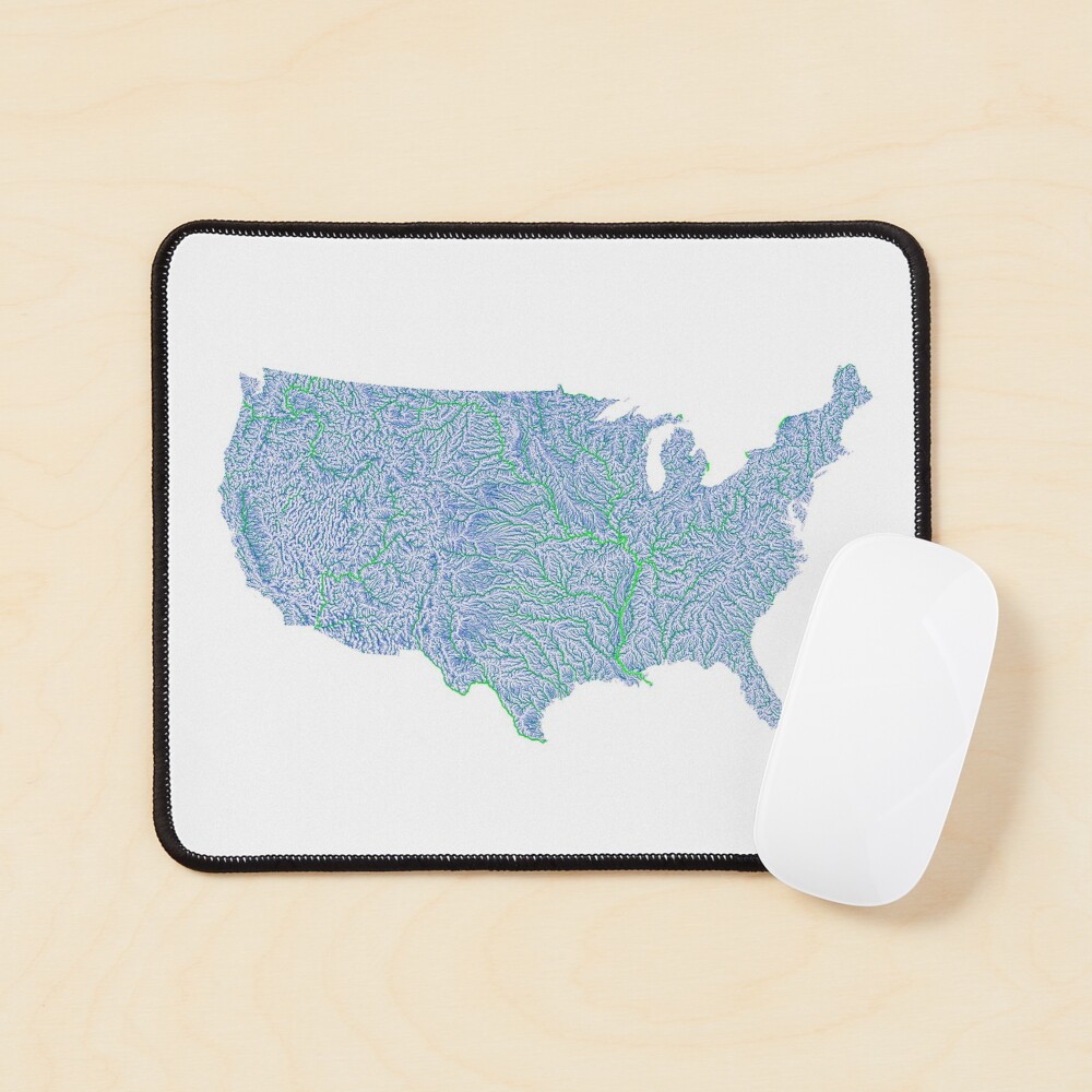 Item preview, Mouse Pad designed and sold by GrasshopperGeo.