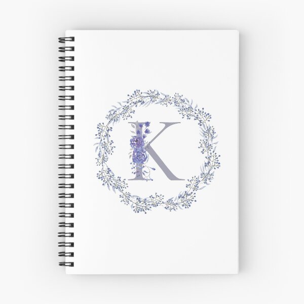Item preview, Letter K - decorative monogram designed and sold by Lolly's Lane Shoppe.