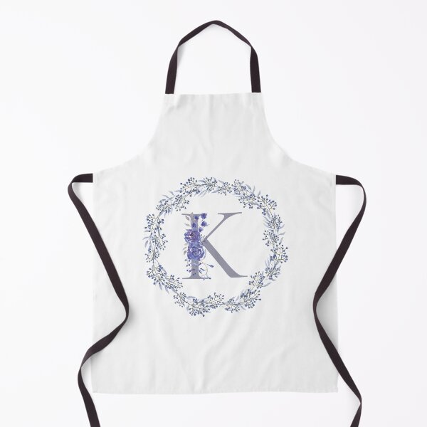 Item preview, Letter K - decorative monogram designed and sold by Lolly's Lane Shoppe.