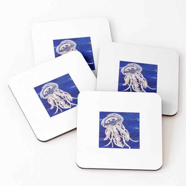 Item preview, Jellyfish named Steve designed and sold by EmmelineKlatt.
