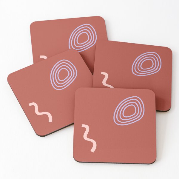 Item preview, Abstract Simple Shapes designed and sold by mainsqueezemar.
