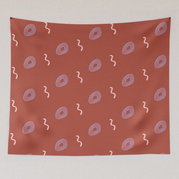 Item preview, Abstract Simple Shapes designed and sold by mainsqueezemar.