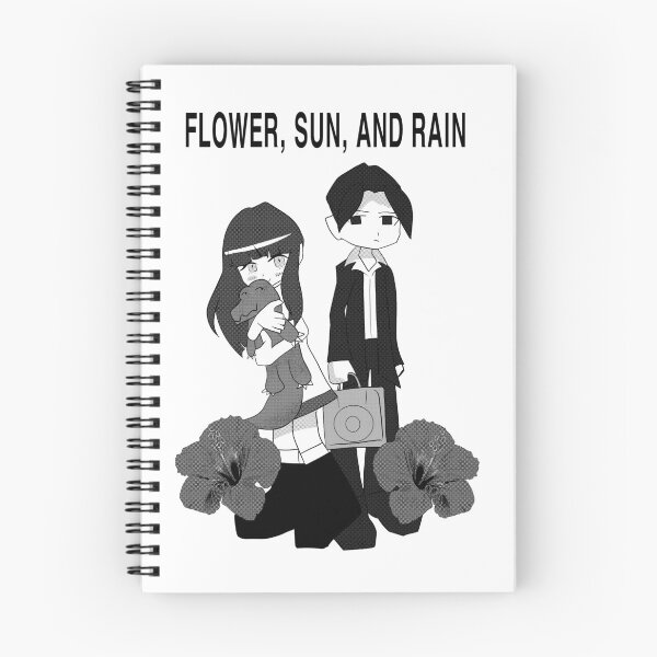 Item preview, Flower, Sun, And Rain designed and sold by theanneholistic.
