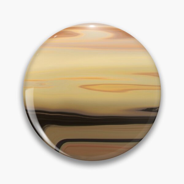 Item preview, Coastal Drive Summer Sunset Colors Abstract designed and sold by Beachy.