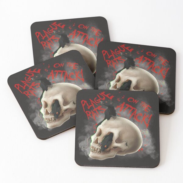 Item preview, Plague Rats designed and sold by renonsprints.