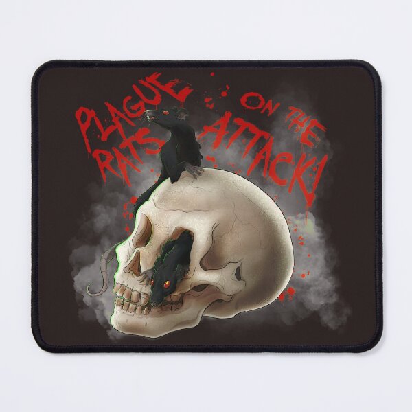 Item preview, Plague Rats designed and sold by renonsprints.