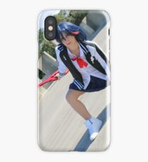 Ryuko iPhone Case