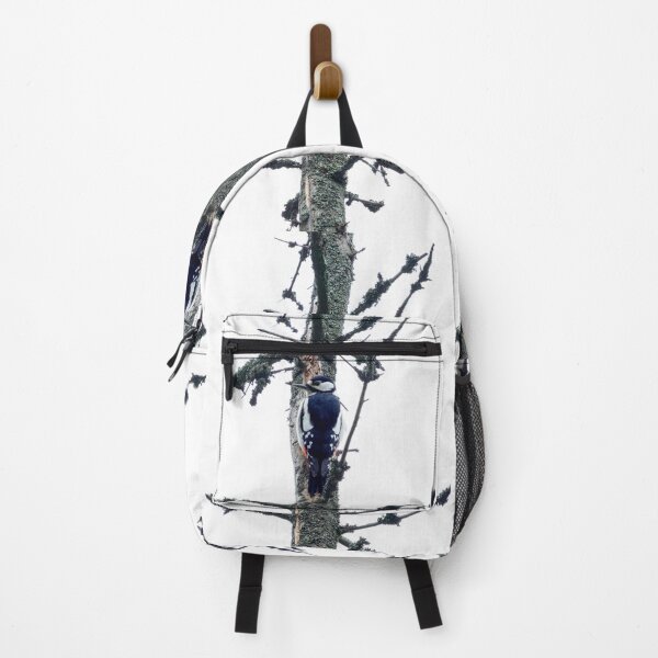 Item preview, High spot. Great spotted woodpecker designed and sold by Jouko Lehto Photography.