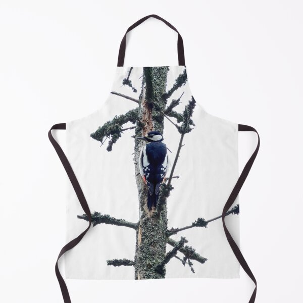 Item preview, High spot. Great spotted woodpecker designed and sold by Jouko Lehto Photography.