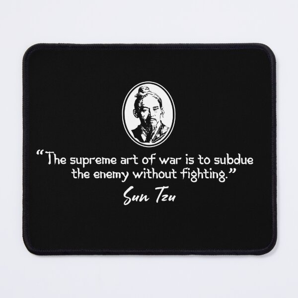 Item preview, Sun Tzu Quote designed and sold by twHistory.