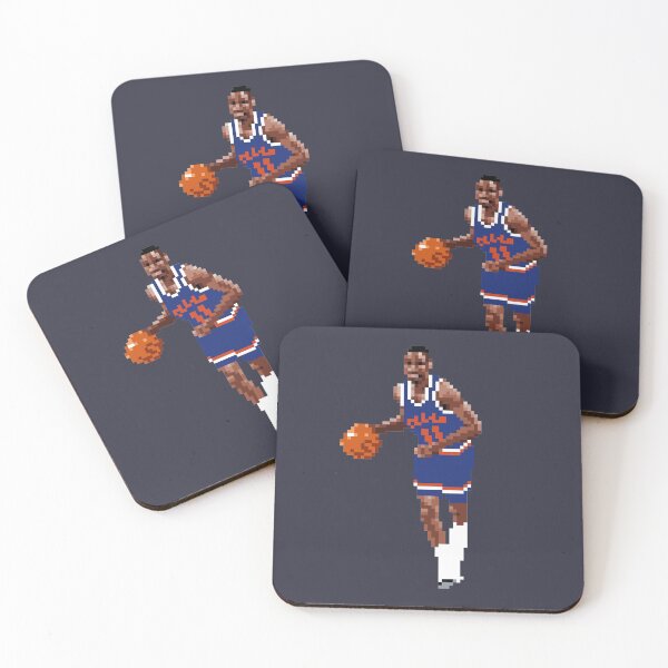 Item preview, Terrell Brandon Pixel Dribble Qiangy designed and sold by qiangdade.