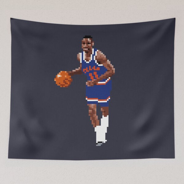Item preview, Terrell Brandon Pixel Dribble Qiangy designed and sold by qiangdade.