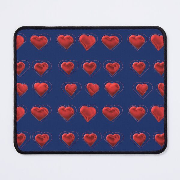 Item preview, hearts red designed and sold by miaterinka.