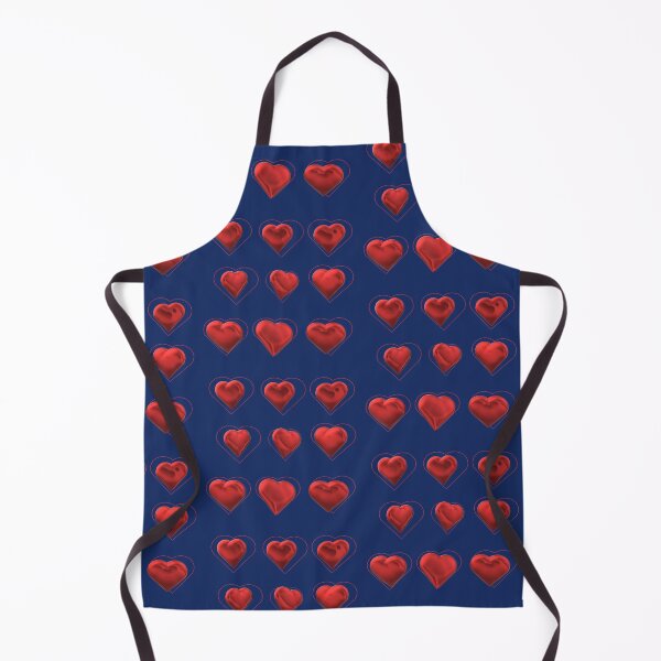Item preview, hearts red designed and sold by miaterinka.