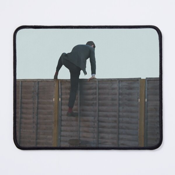 Item preview, Taskmaster Mike Wozniak Fence designed and sold by thebcarts.