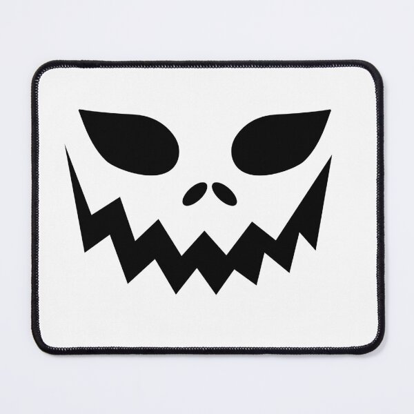 Item preview, halloween pumpkin face designed and sold by RheaRealm.
