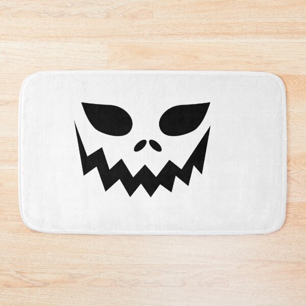 Item preview, halloween pumpkin face designed and sold by RheaRealm.