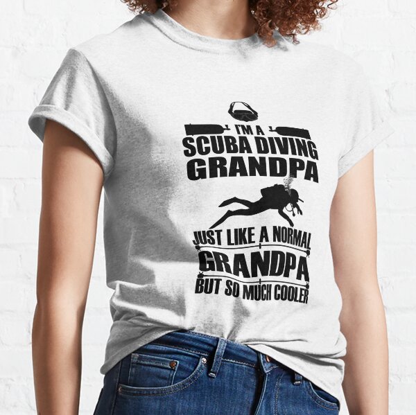 Toddler//Kids Sporty T-Shirt One Day Ill Be A Dancer Just Like My Grandpa
