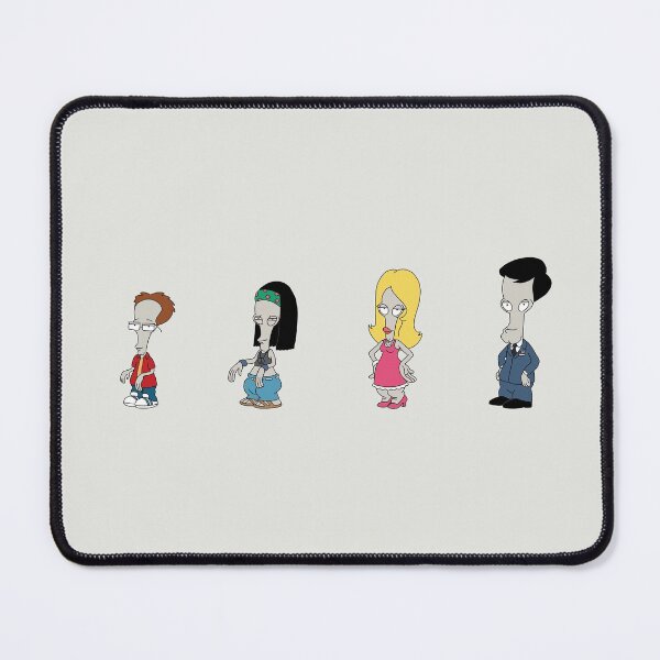 Item preview, American Dad Roger Smith Family  designed and sold by thebcarts.