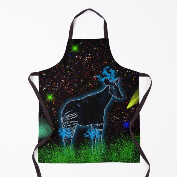 Item preview, Starlit Okapi designed and sold by CodyGrindol.
