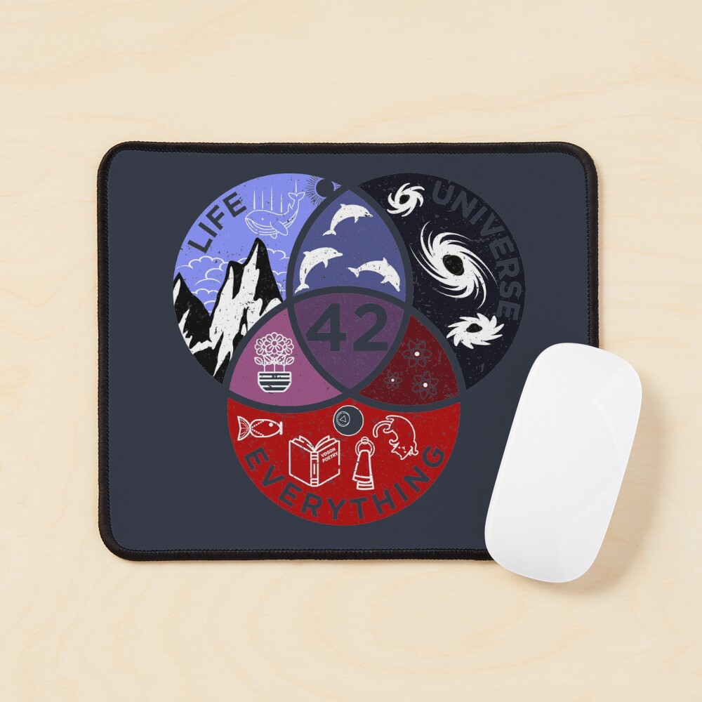 Item preview, Mouse Pad designed and sold by TeamPineapple.
