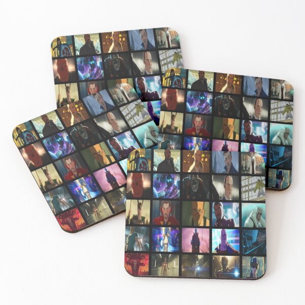 Item preview, What if...? designed and sold by AsreArt.
