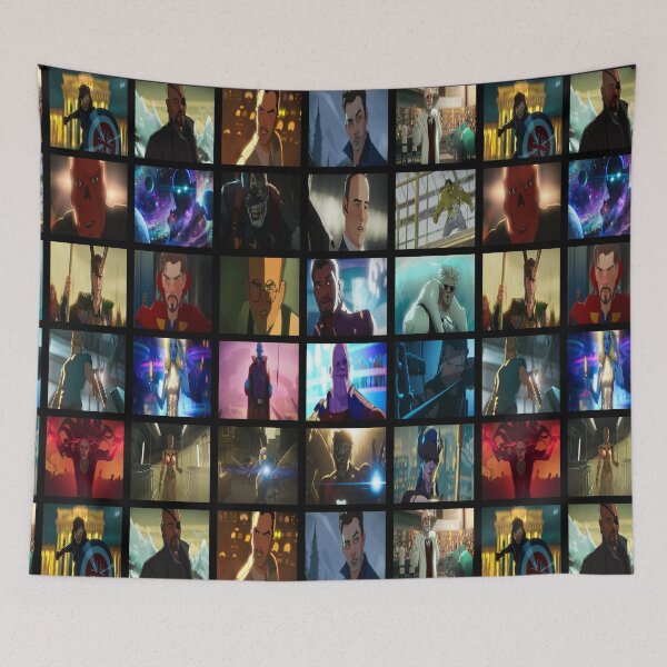 Item preview, What if...? designed and sold by AsreArt.